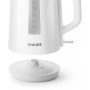 Електрочайник 1.7 л Philips HD9318 / 00 (Білий пластик)
