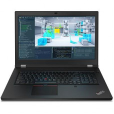 Ноутбук Lenovo ThinkPad P17 17.3 FHD AG / Intel i7-10750h / 32/512F / RTX3000-6 / W10P