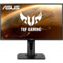 Монитор LCD 24,5" Asus TUF Gaming VG258QM 2xHDMI, DP, TN, Pivot, 1920x1080, 280Hz, 0.5ms, HDR400, G-SYNC
