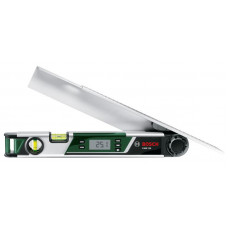 Угломер Bosch PAM 220, 0-220°, мет. Полка 40см, точность 0.2°, 0.89 кг