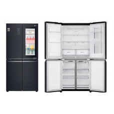 Холодильник LG GC-Q22FTBKL