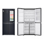 Холодильник LG GC-Q22FTBKL