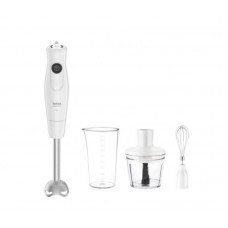 Блендер TEFAL HB533138 Dailymix 3в1, білий, 600Вт