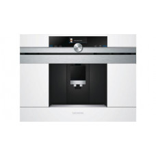 Встраиваемая кофемашина Siemens CT636LEW1
