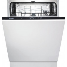 Вбудована посудомийна машина Gorenje GV62010