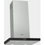 Вбуд.Настінний камін.витяжка Gorenje WHT643E4XBG / нерж.+ скло / сенсорне упр-ня / 60 см / алюм. ф-тр