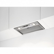 Витяжка Electrolux LFG9525S вбудована / 52 см / 600 м3 / год / 3 швидкості / срібляста