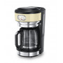 Кавоварка Russell Hobbs 21702-56 Retro Vintage Cream