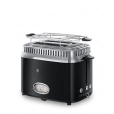 Тостер Russell Hobbs 21681-56 Retro Black