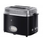 Тостер Russell Hobbs 21681-56 Retro Black
