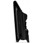 Електрогриль George Foreman 25030-56 Compact Steel Grill, 1200 Вт, Червоний