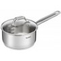 Ковш с крышкой Tefal Ultimum 18 см