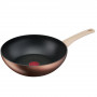 Сковорода ВОК Tefal Eco Respect 28 см
