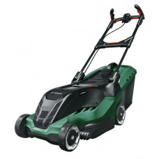 Газонокосилка Bosch AdvancedRotak 660, 1700Вт, 25-80мм, 40 cm, нож LeafCollect, система Ergoflex
