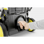 Газонокосилка Karcher LMO 36-46 Battery Set 36В, , 5Ач (до 650м2), 46см, 20-70см, мульч-е