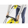 Газонокосилка Karcher LMO 36-46 Battery Set 36В, , 5Ач (до 650м2), 46см, 20-70см, мульч-е