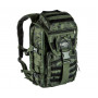 Рюкзак NEO CAMO, 22 кишені, посилений, поліестер 600D, 50х29. 5х19 см