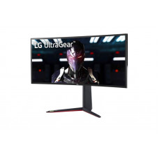 Монитор LCD 34" LG 34GN850-B 2xHDMI, DP, USB3.0, Audio, NanoIPS, 3440x1440, 160Hz, 1ms,CURVED,G-SYNC
