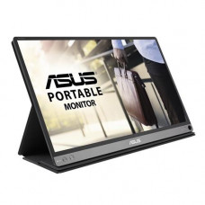 Монитор LCD 15.6" Asus MB16AC USB Type-C, IPS, 1920x1080, 60Hz, 5ms, Flicker free, Low Blue Light, case-transformer