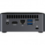 Неттоп INTEL NUC i5-10210u 4/8 1.6-4.2 GHz 2XSO-DIMM G-LAN HDMI 2.0 B USB-C (DP1.2) M. 2 2.5 