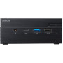 ПК-неттоп ASUS PN40-Bbc533mv Intel cel J4025/2*SO-DIMM/SATA+M. 2ssd / int / BT / WiFi / NoOS