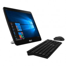 ПК-моноблок ASUS V161GART-BD006D 15.6 Touch/Intel Cel N4020/4/128F/int/kbm/Lin
