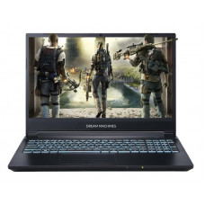 Ноутбук Dream Machines G1660Ti-15 15.6 FHD IPS AG/Intel i5-10300h / 16 / 500F/NVD1660Ti-6 / DOS