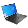 Ноутбук HP Spectre 15-eb1000ur 15.6 UHD IPS Touch/Intel i7-1165g7/16 / 1024f / int / W10 / Black
