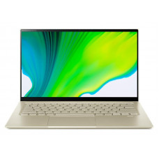 Ноутбук Acer Swift 5 SF514-55T 14FHD IPS Touch/Intel i7-1165g7/16 / 1024f / int / W10 / Gold