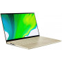 Ноутбук Acer Swift 5 SF514-55T 14FHD IPS Touch/Intel i7-1165g7/16 / 1024f / int / W10 / Gold