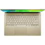 Ноутбук Acer Swift 5 SF514-55T 14FHD IPS Touch/Intel i7-1165g7/16 / 1024f / int / W10 / Gold
