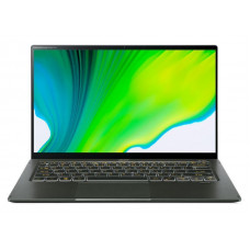Ноутбук Acer Swift 5 SF514-55GT 14FHD IPS Touch/Intel i5-1135G7/16/512F/NVD350-2/Lin/Green