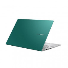 Ноутбук ASUS VivoBook s S533EQ-BQ004T 15.6 FHD IPS/Intel i5-1135g7/8/512F/NVD350-2 / W10 / Green