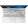 Ноутбук ASUS VivoBook s S533EQ-BQ004T 15.6 FHD IPS/Intel i5-1135g7/8/512F/NVD350-2 / W10 / Green