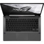 Ноутбук ASUS ROG Zephyrus G14 GA401II-HE038 14FHD IPS / AMD R7-4800HS / 16 / 512F/NVD1650Ti-4 / noOS