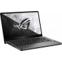 Ноутбук ASUS ROG Zephyrus G14 GA401II-HE038 14FHD IPS / AMD R7-4800HS / 16 / 512F/NVD1650Ti-4 / noOS