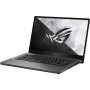 Ноутбук ASUS ROG Zephyrus G14 GA401II-HE038 14FHD IPS / AMD R7-4800HS / 16 / 512F/NVD1650Ti-4 / noOS