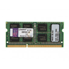 Пам'ять для ноутбука Kingston DDR3 1600 8GB SO-DIMM 1.5 V