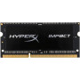Пам'ять для ноутбука Kingston DDR3 1866 4GB SO-DIMM 1.35 / 1.5 V HyperX Impact