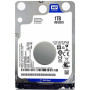 Жесткий диск WD 2.5" SATA 3.0 1TB 5400 128MB Blue