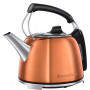 Чайник Russell Hobbs 25861-70 K65 Anniversary Copper, 2400 Вт, 1,2 л, бронза