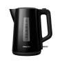 Електрочайник 1.7 л Philips HD9318 / 20 (чорний пластик)