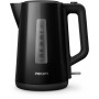 Електрочайник 1.7 л Philips HD9318 / 20 (чорний пластик)