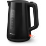 Електрочайник 1.7 л Philips HD9318 / 20 (чорний пластик)