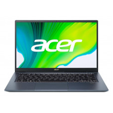 Ноутбук Acer Swift 3x SF314-510G 14FHD IPS / Intel i7-1165g7 / 16/1024f / Iris Max-4 / Lin / Blue