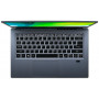 Ноутбук Acer Swift 3x SF314-510G 14FHD IPS / Intel i7-1165g7 / 16/1024f / Iris Max-4 / Lin / Blue