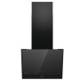 Встр.настенная камин. вытяж.Gorenje WHI6SYB/Simplicity/650 m2/h/60 см/3 скор./сенсорн.упр/черная
