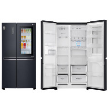 Холодильник LG GC-Q247CBDC