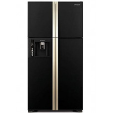 Холодильник HITACHI R-W720PUC1GBK