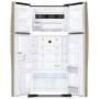 Холодильник HITACHI R-W720PUC1GBK